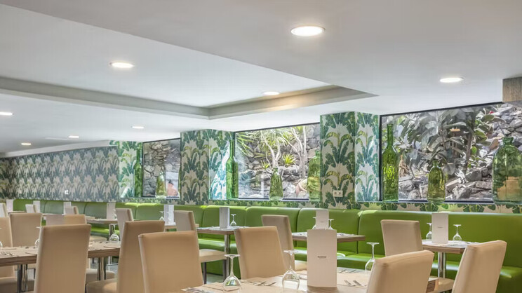 Occidental Roca Negra